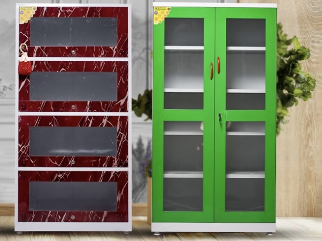 BOOKCASE:
