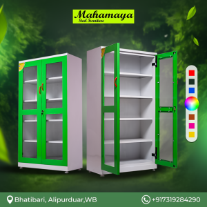 CNC Powder Coated File Cover