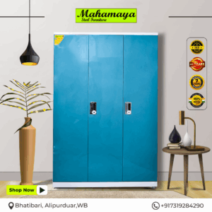 MATALLIC MIRROR FINISH 3DOORS/2 DOORS